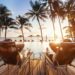 luxury travel, romantic beach getaway holidays for honeymoon couple ...