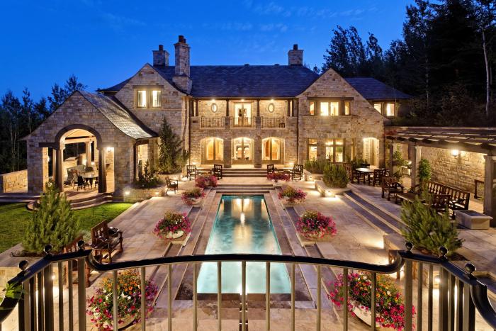 Luxury Mansion Wallpapers - Top Free Luxury Mansion Backgrounds ...