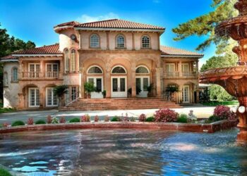 Mansions For Sale Texas |Texas Luxury Homes| SupremeAuctions | Supreme ...