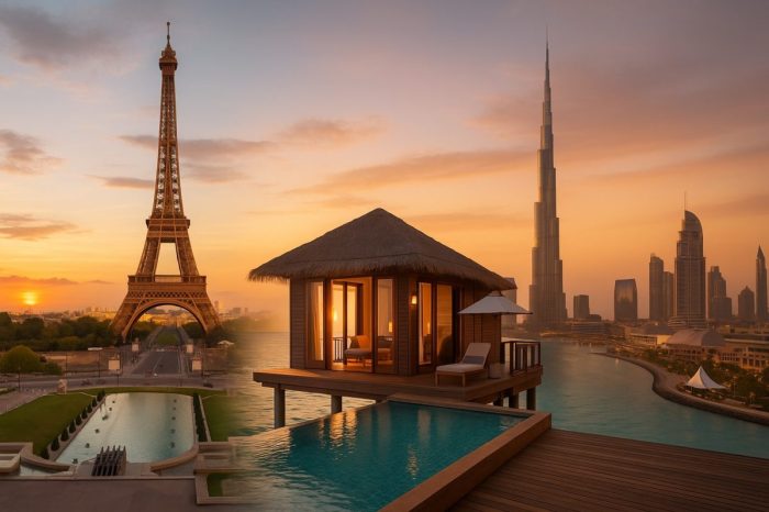 Top Luxury Wellness Retreats Around the World (2025 Edition) - SkyLux ... Top Luxury Wellness Retreats Around the World (2025 Edition) - SkyLux ...