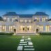 Palatial Luxury Mansion In Melbourne With Classical French Architecture