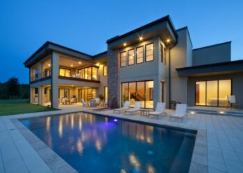 Exteriors - Shah Luxury Homes