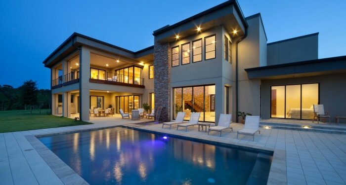 Exteriors - Shah Luxury Homes