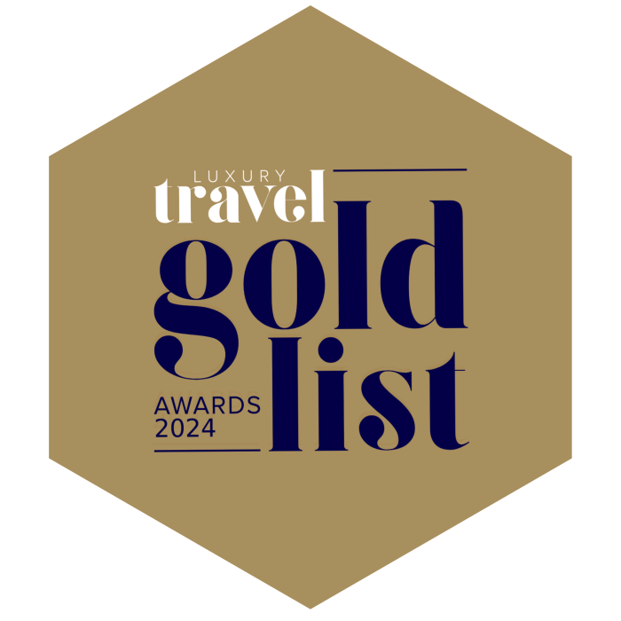 The Gold List - Luxury Travel Magazine The Gold List - Luxury Travel Magazine