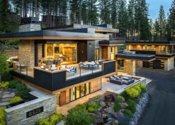 Luxury Mansions