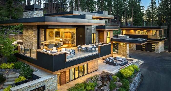 Luxury Mansions