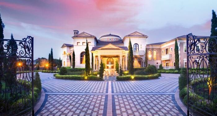 Luxury Real Estate