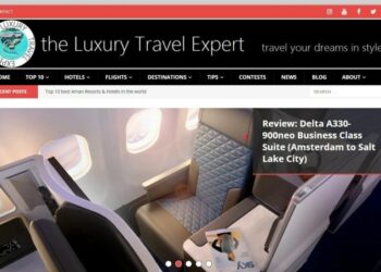 10 Luxury Travel Blogs To Follow In 2024 | The Luxe Insider