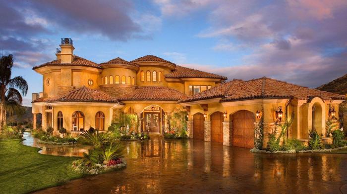 Luxury Mansion Wallpapers - Wallpaper Cave